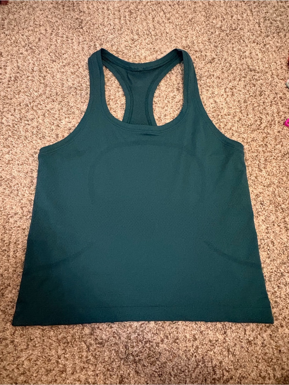 Lululemon swiftly tank size 8